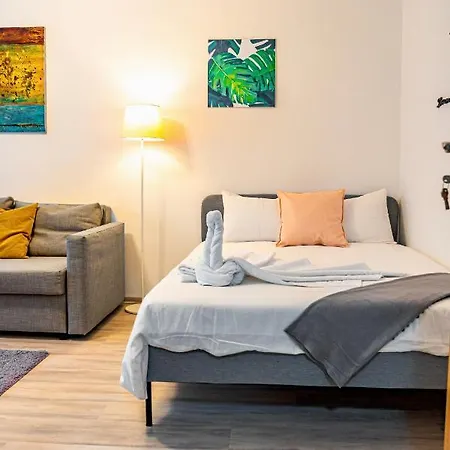 בוקרשט Hacienda Arhitectura - City Center Modern Studio מראה חיצוני תמונה